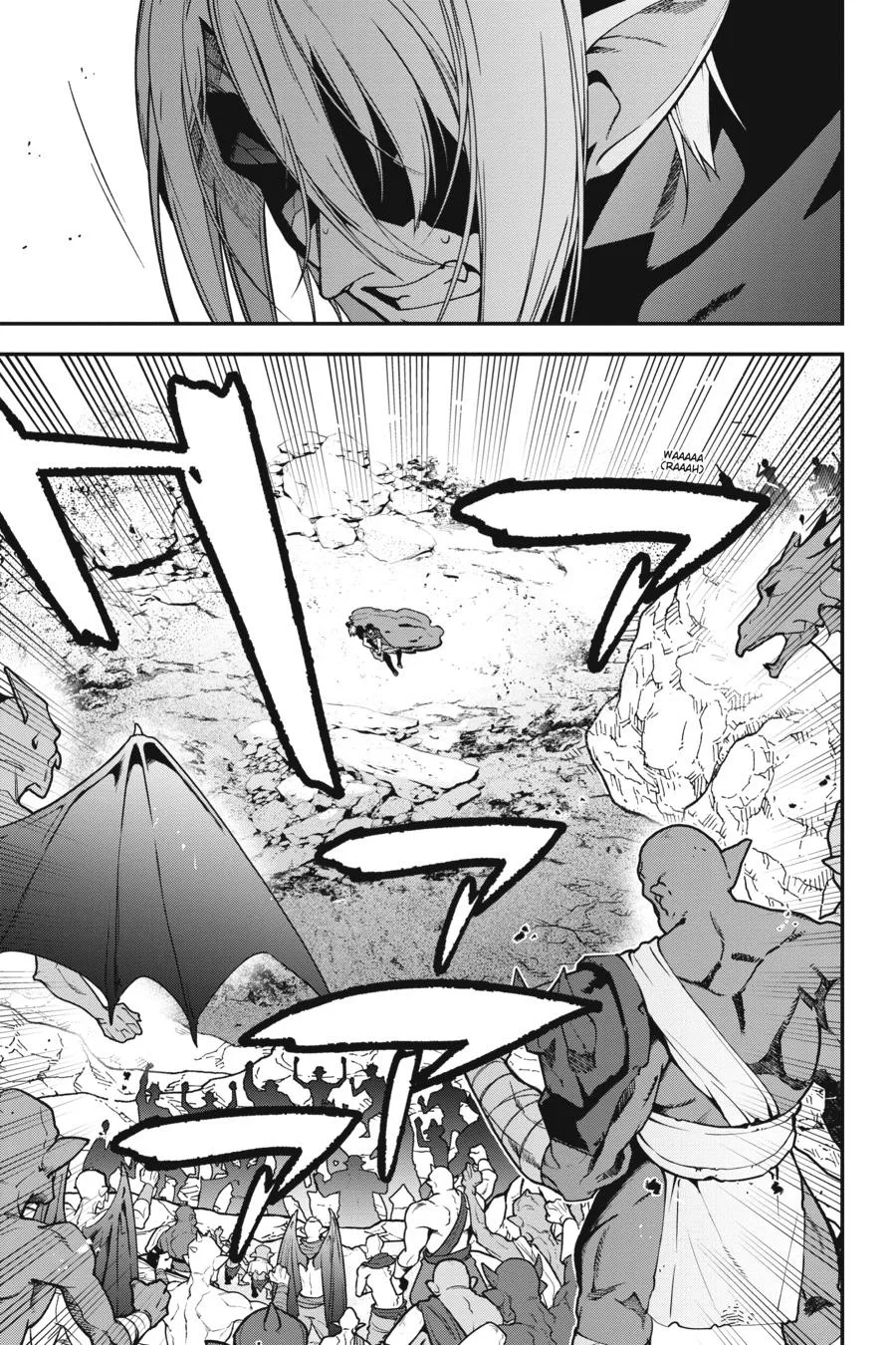 The Devil is a Part-Timer!, chapter 110, page 32