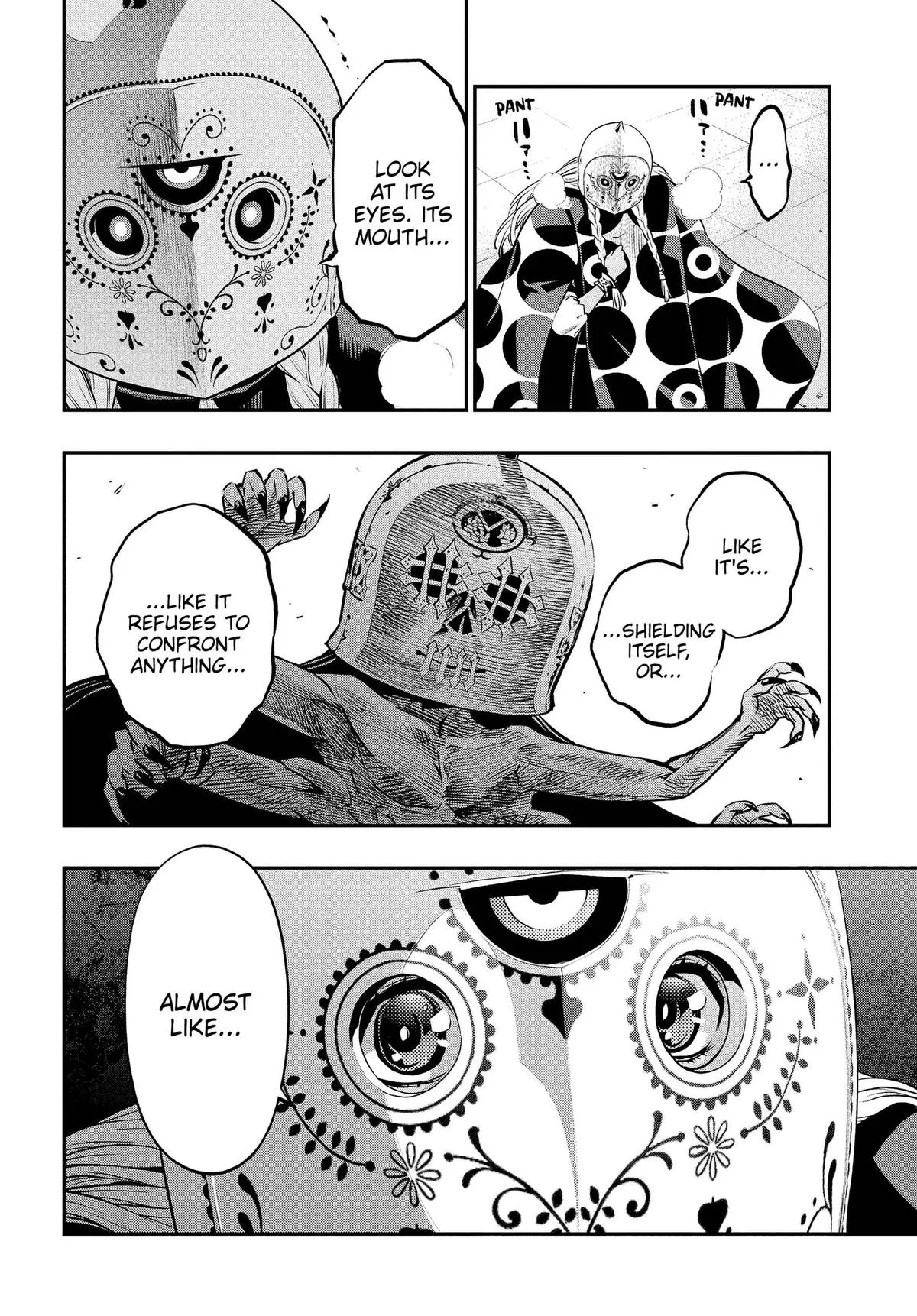 Metaphor ReFantazio, chapter 20, page 12