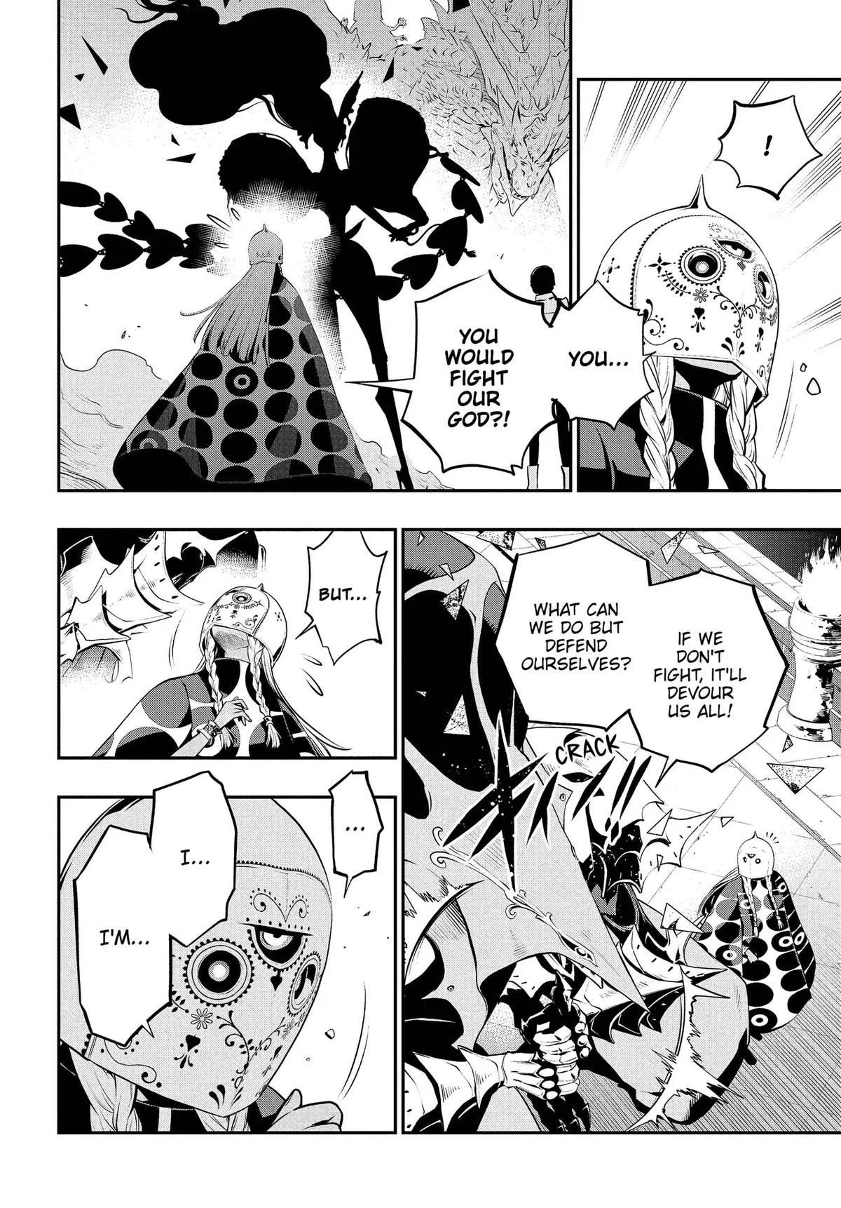 Metaphor ReFantazio, chapter 20, page 14