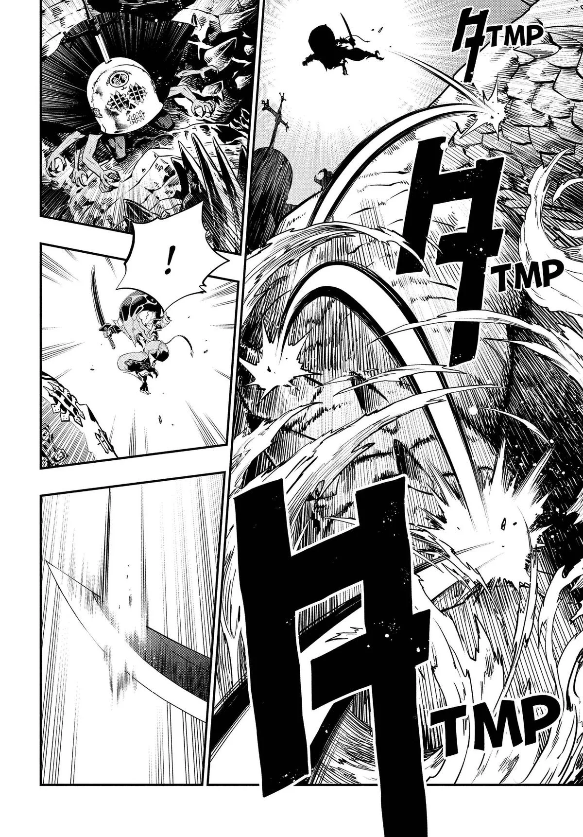 Metaphor ReFantazio, chapter 20, page 18