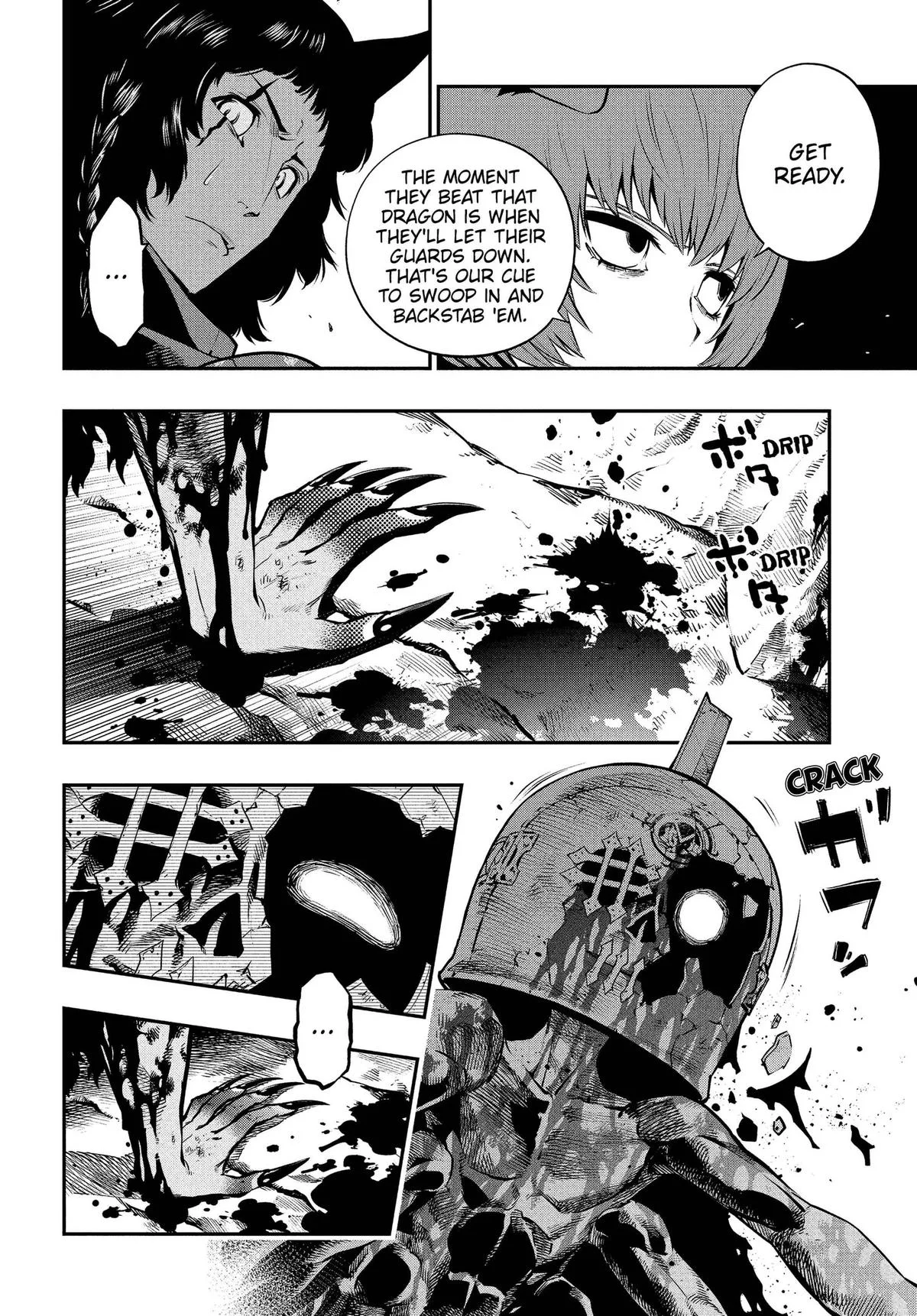 Metaphor ReFantazio, chapter 20, page 21