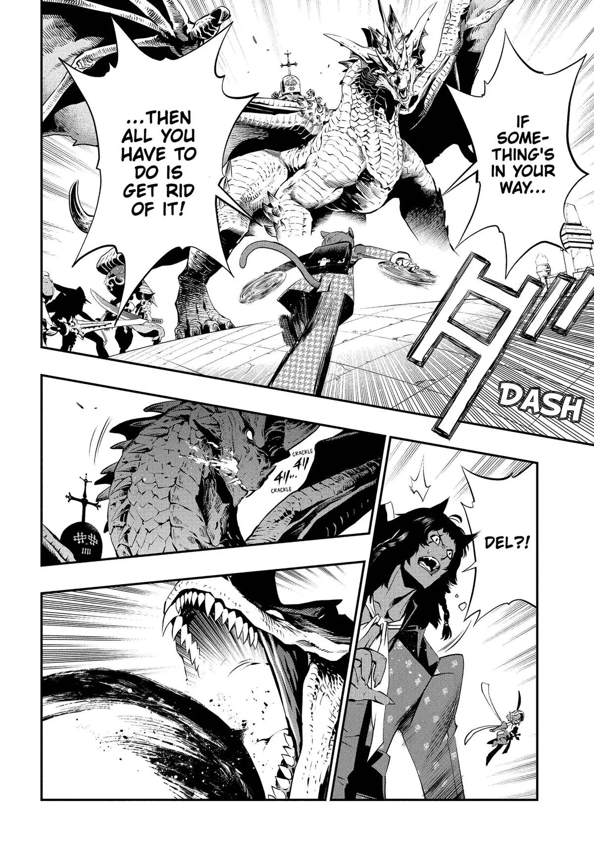 Metaphor ReFantazio, chapter 20, page 27