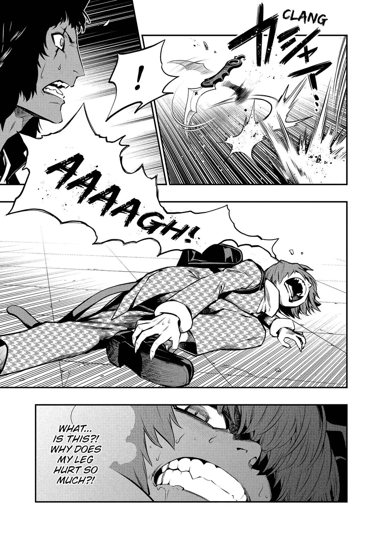 Metaphor ReFantazio, chapter 20, page 30