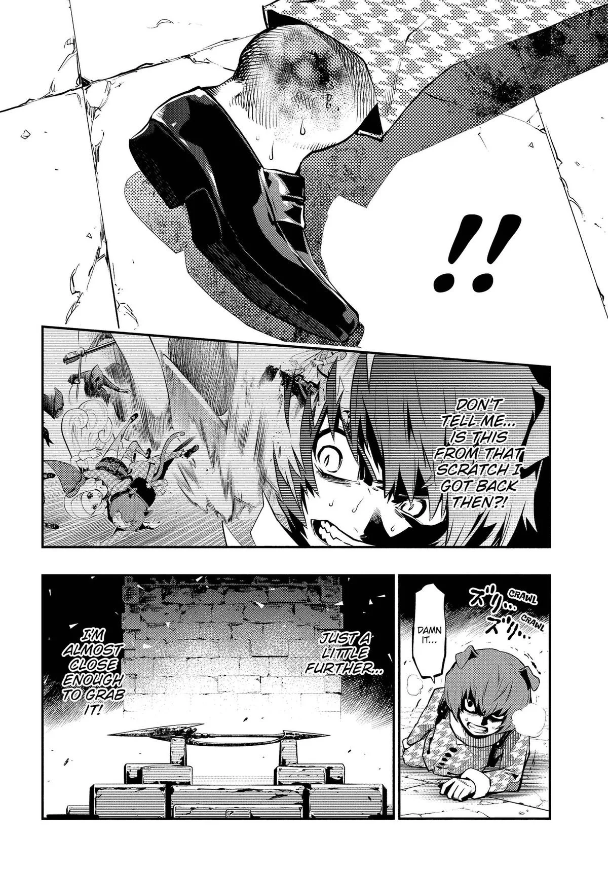 Metaphor ReFantazio, chapter 20, page 31