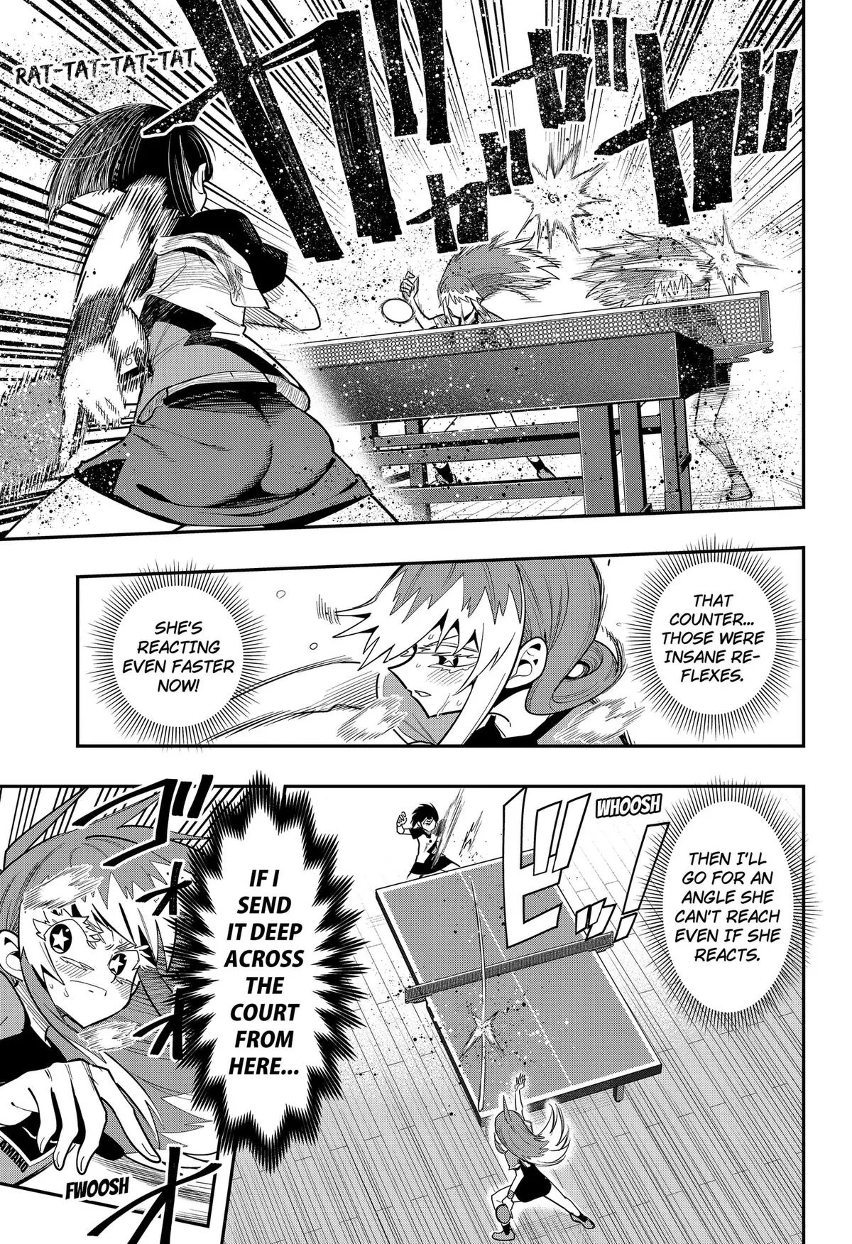 Shunrai Table Tennis, chapter 22, page 7