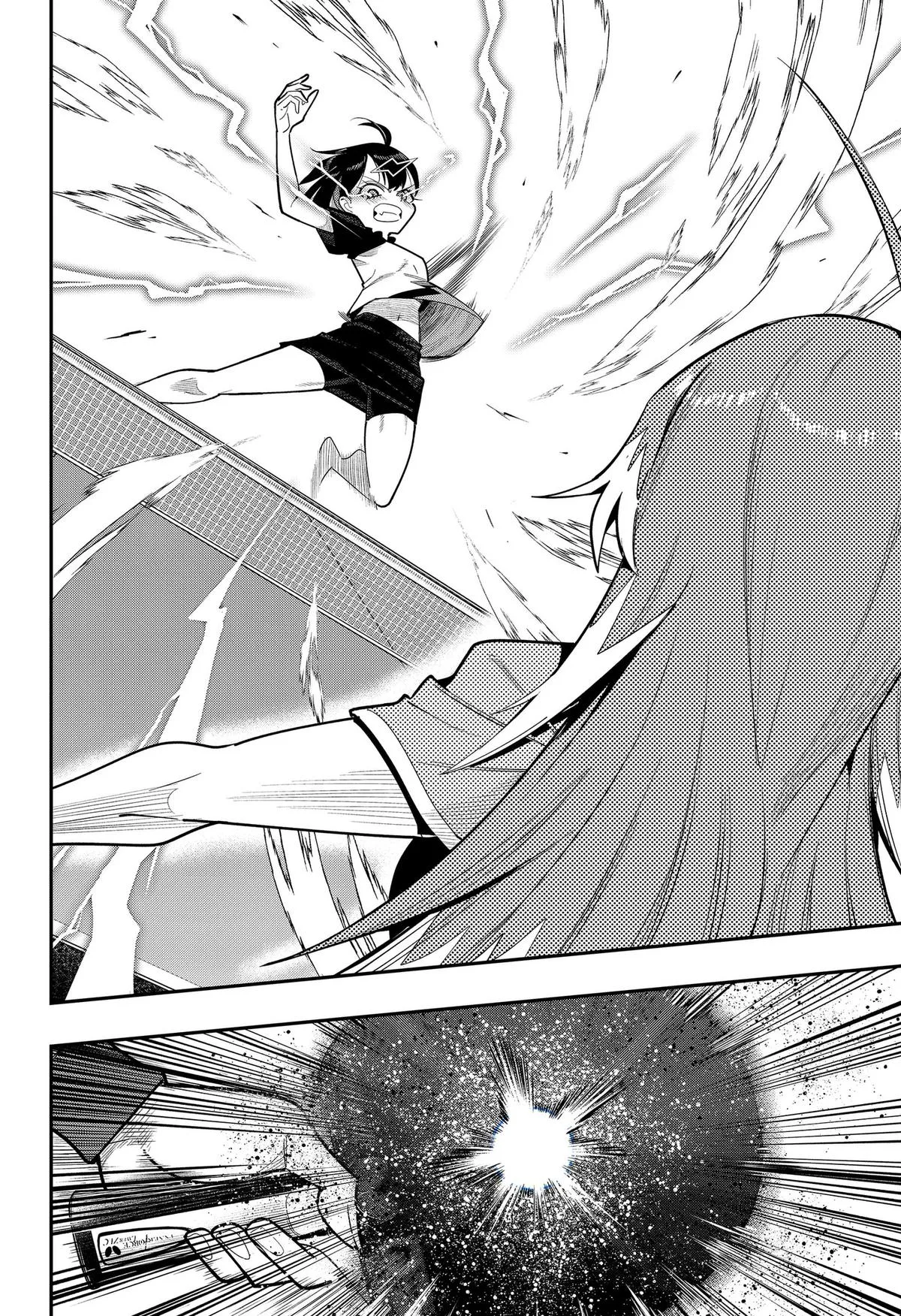 Shunrai Table Tennis, chapter 22, page 16