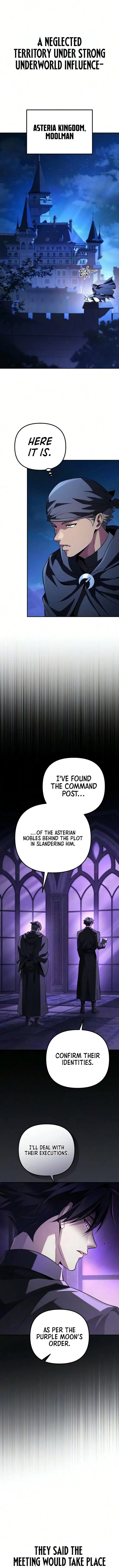 Became the Patron of Villains, chapter 49, page 1