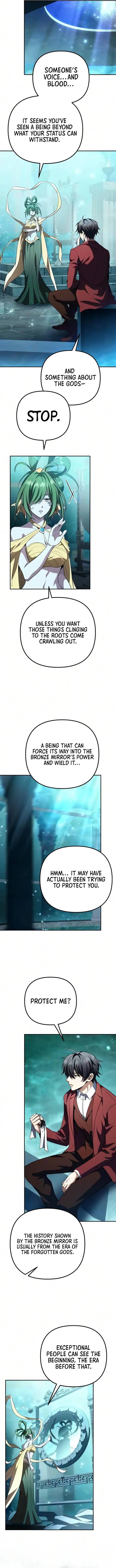 Became the Patron of Villains, chapter 49, page 12