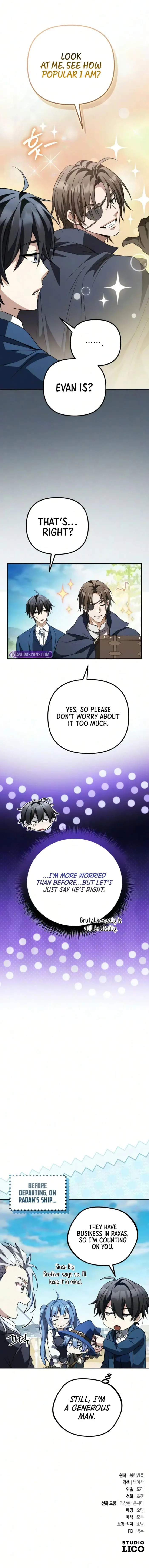 Became the Patron of Villains, chapter 49, page 20