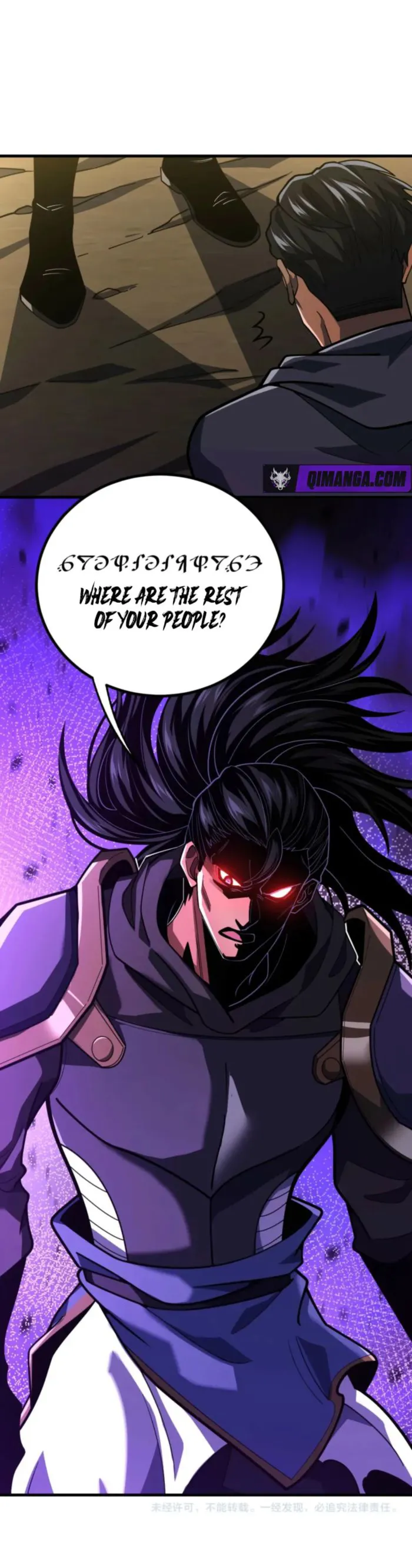 The SS-Rank Freshman at Dawn Academy, chapter 28, page 9
