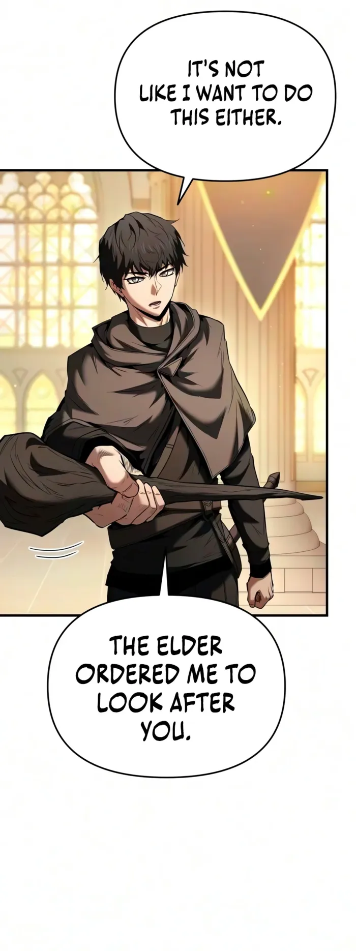 The Seventh Prince Wants to Bail, chapter 18, page 7