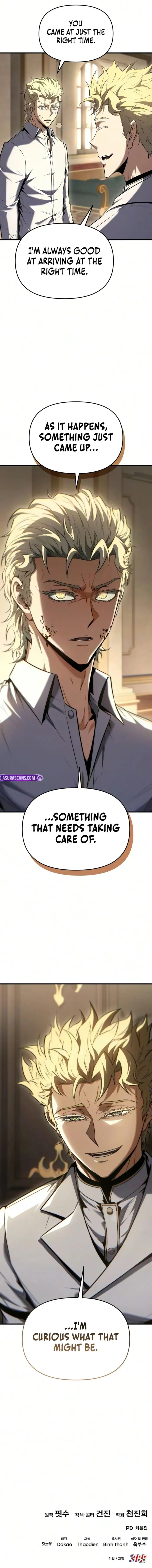 The Seventh Prince Wants to Bail, chapter 18, page 19