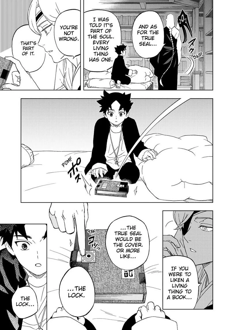 Kai-hen Wizards, chapter 21, page 5
