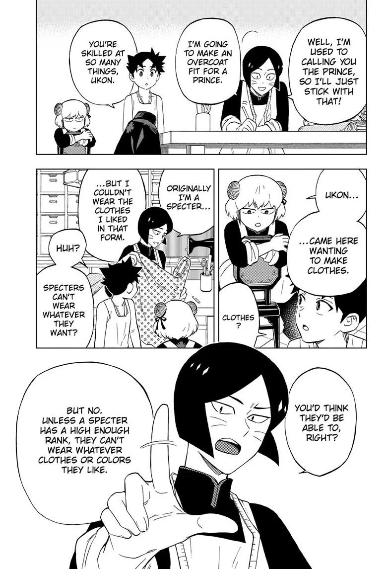 Kai-hen Wizards, chapter 21, page 11