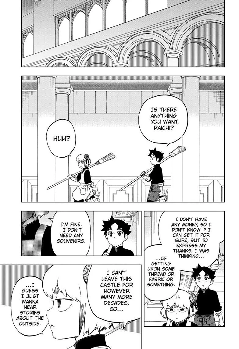 Kai-hen Wizards, chapter 21, page 13