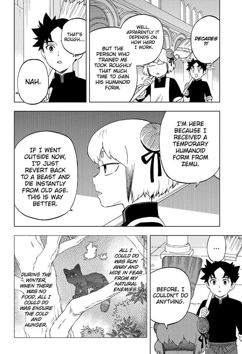 Kai-hen Wizards, chapter 21, page 14