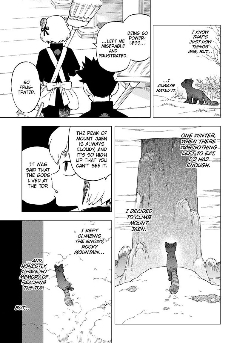 Kai-hen Wizards, chapter 21, page 15