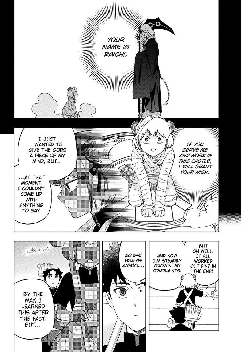 Kai-hen Wizards, chapter 21, page 16