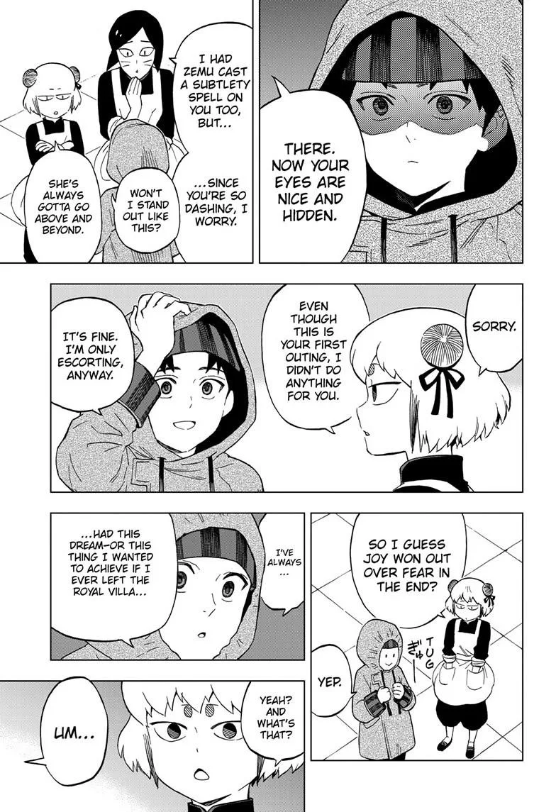 Kai-hen Wizards, chapter 22, page 3