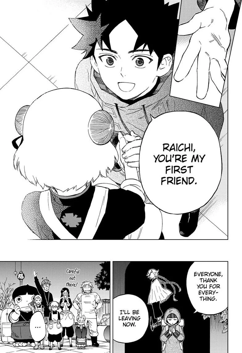 Kai-hen Wizards, chapter 22, page 5