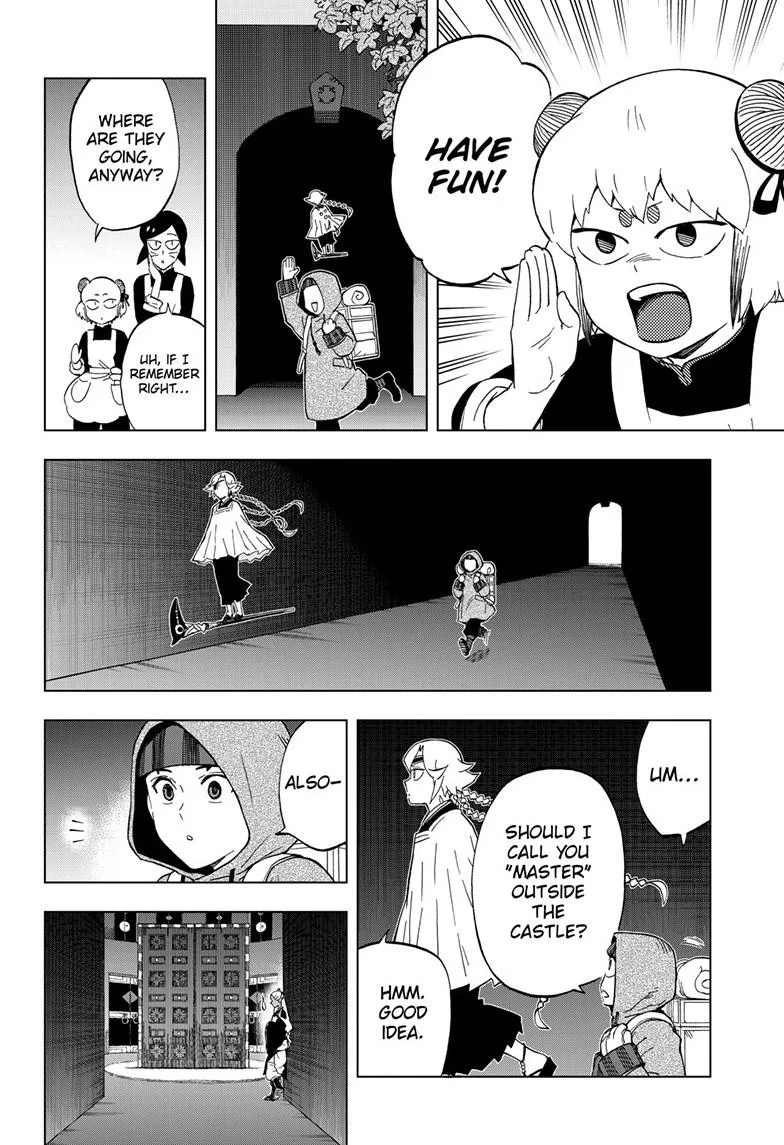 Kai-hen Wizards, chapter 22, page 6