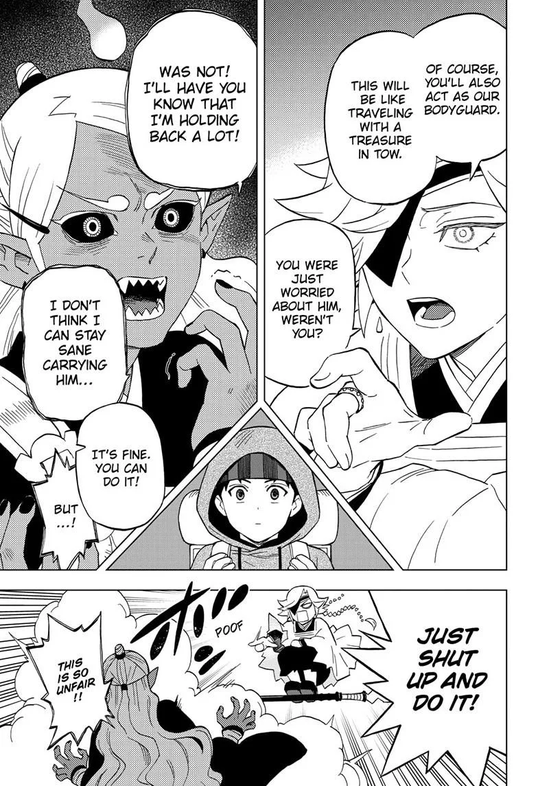 Kai-hen Wizards, chapter 22, page 9