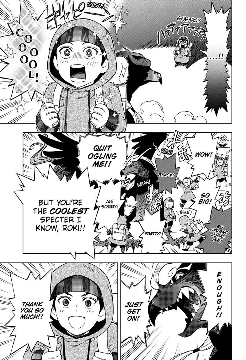 Kai-hen Wizards, chapter 22, page 11