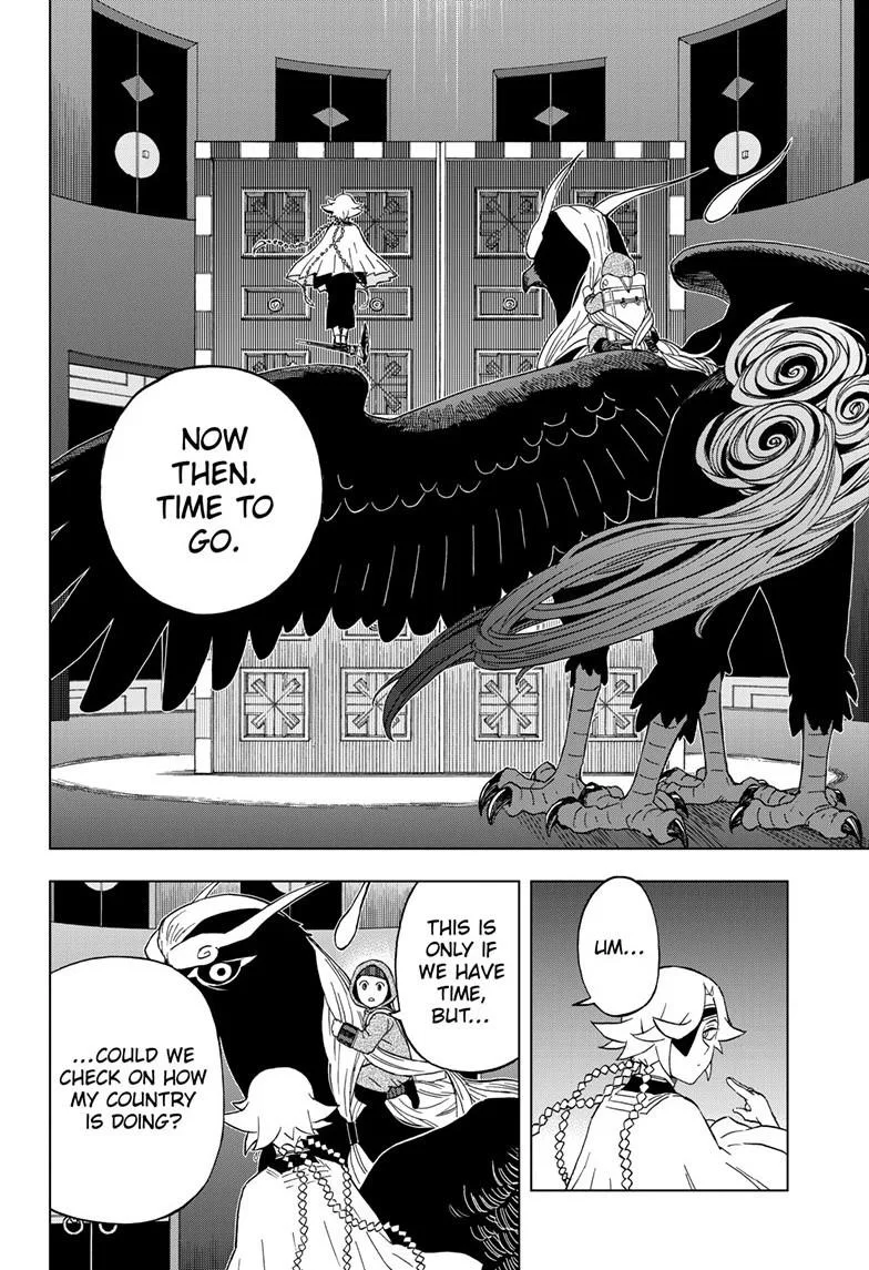 Kai-hen Wizards, chapter 22, page 12