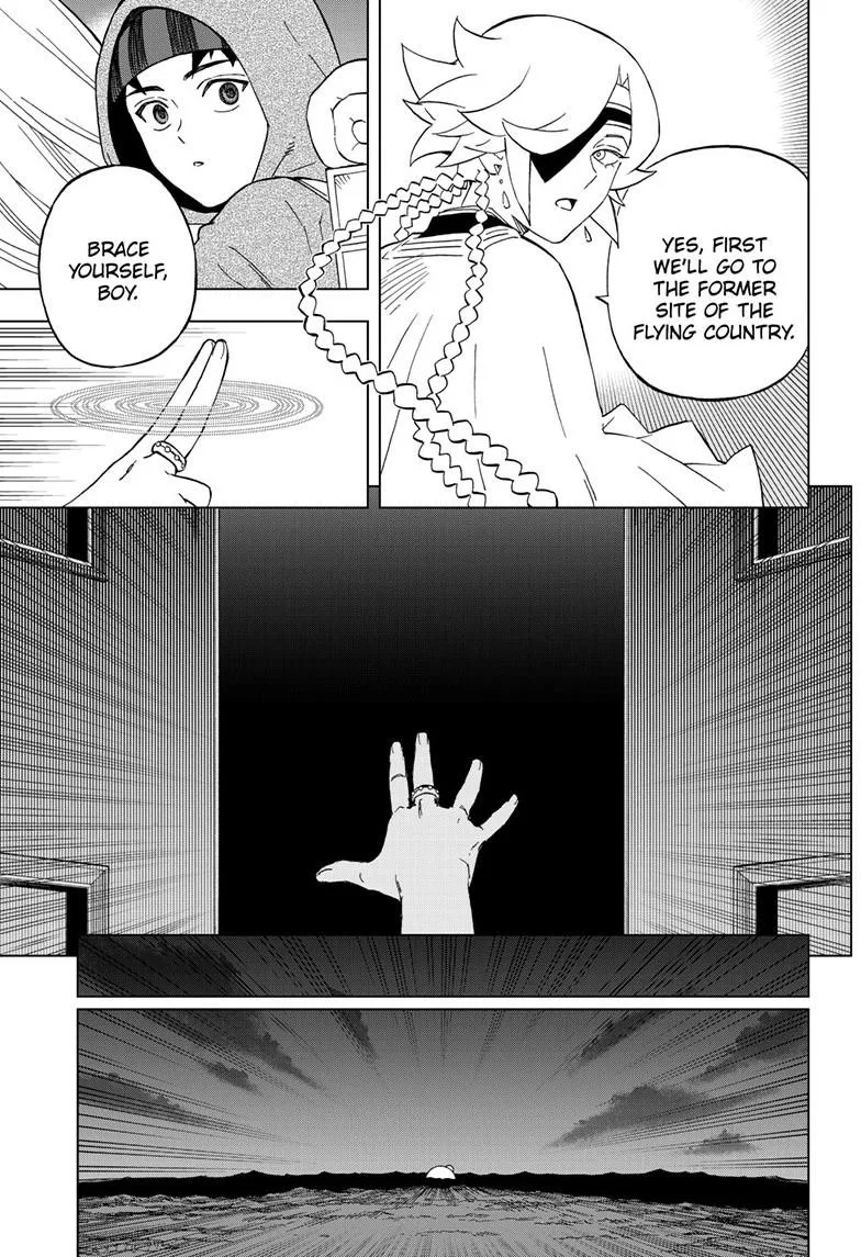 Kai-hen Wizards, chapter 22, page 13