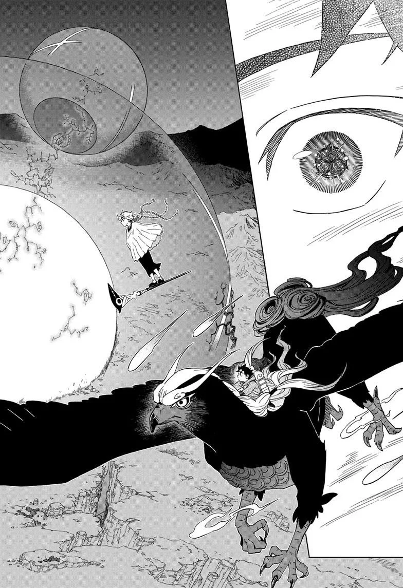 Kai-hen Wizards, chapter 22, page 14