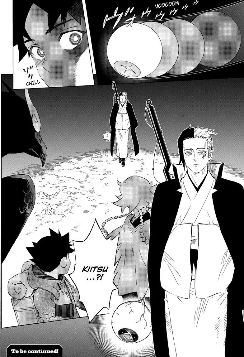 Kai-hen Wizards, chapter 22, page 18