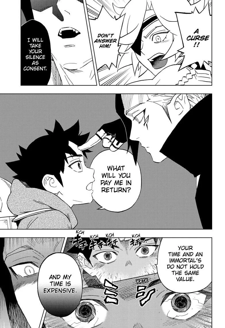 Kai-hen Wizards, chapter 23, page 7
