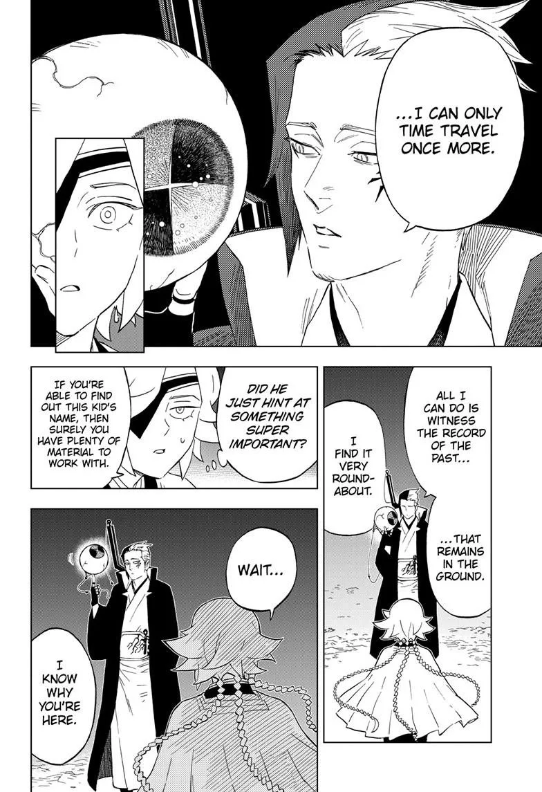 Kai-hen Wizards, chapter 23, page 12