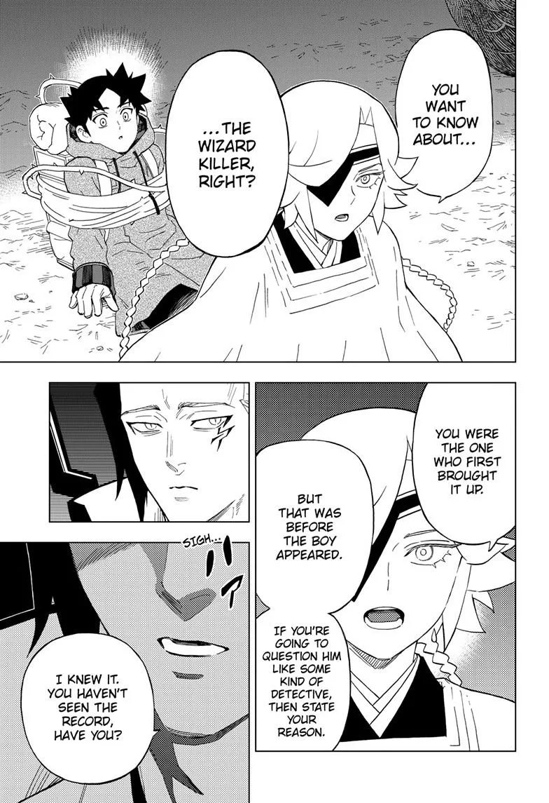 Kai-hen Wizards, chapter 23, page 13
