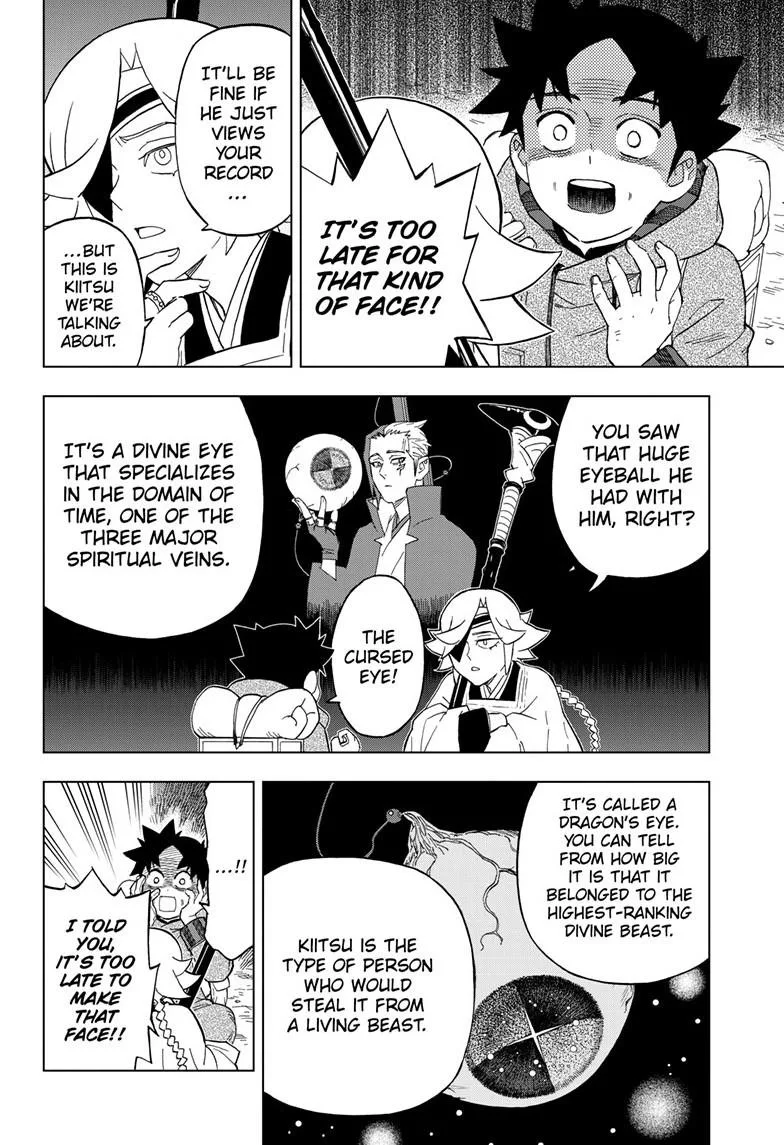 Kai-hen Wizards, chapter 24, page 4
