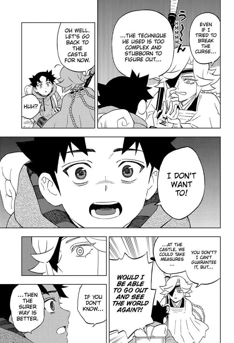 Kai-hen Wizards, chapter 24, page 5