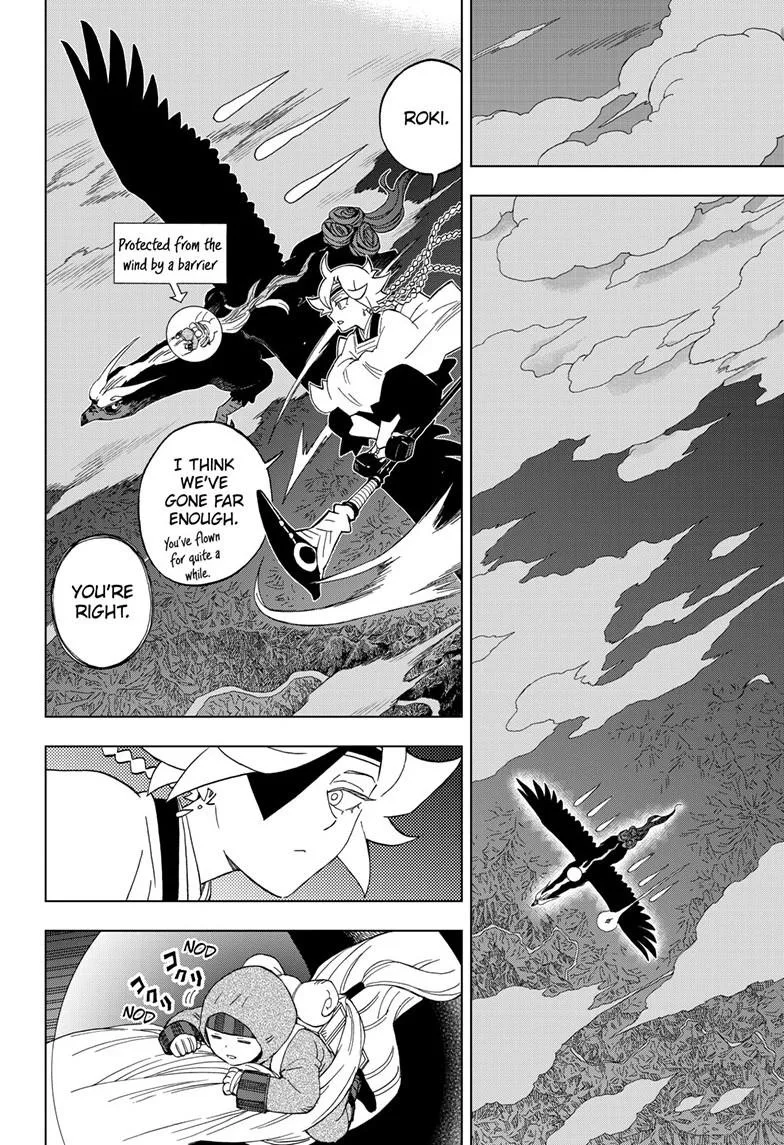 Kai-hen Wizards, chapter 24, page 10