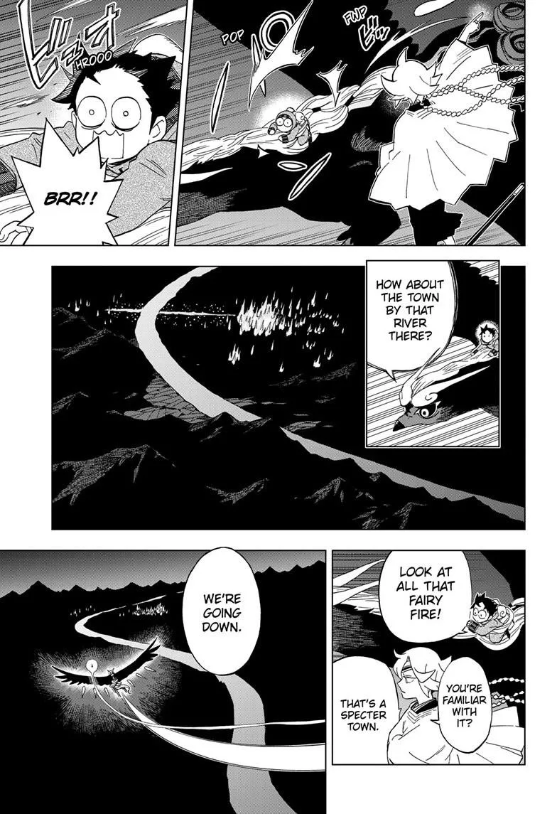 Kai-hen Wizards, chapter 24, page 11