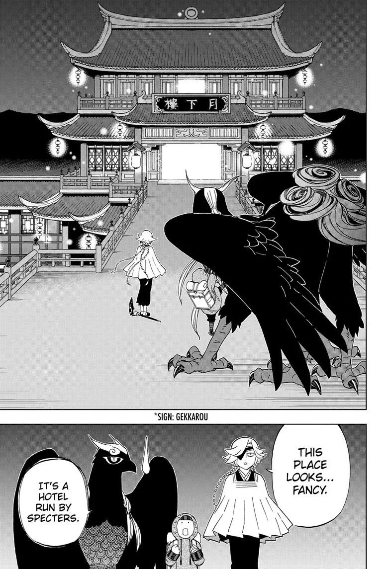 Kai-hen Wizards, chapter 24, page 13