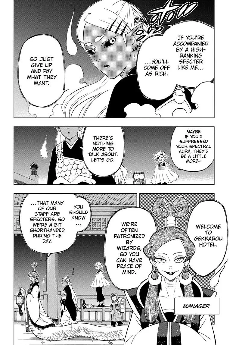 Kai-hen Wizards, chapter 24, page 14