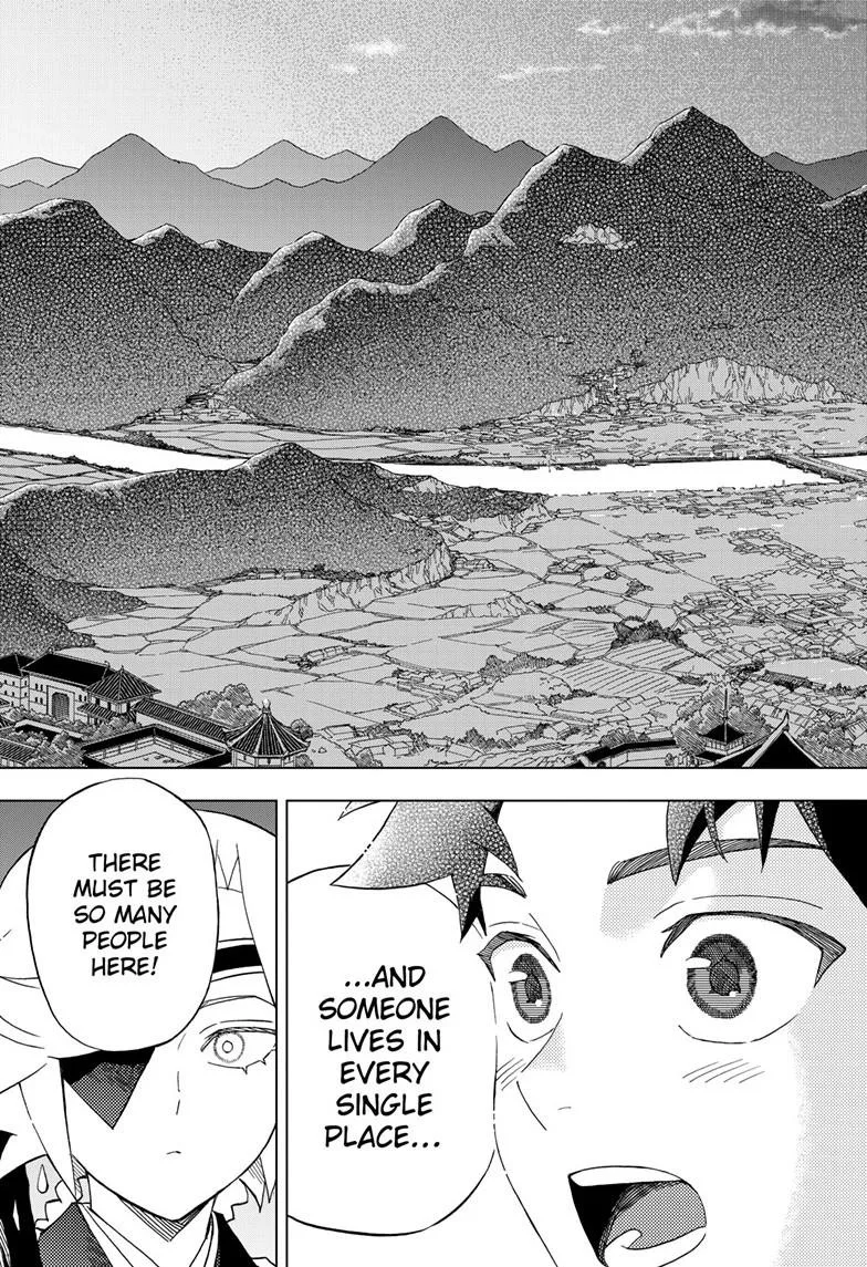 Kai-hen Wizards, chapter 24, page 17