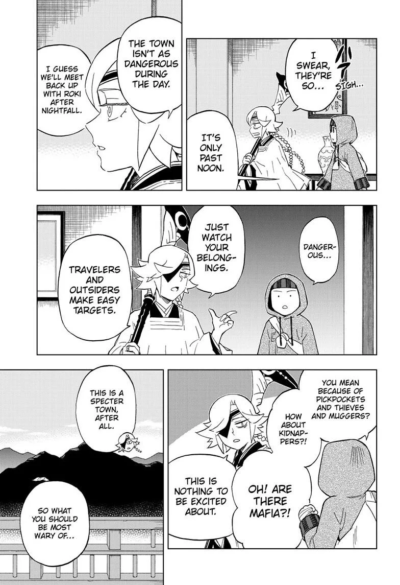 Kai-hen Wizards, chapter 25, page 5