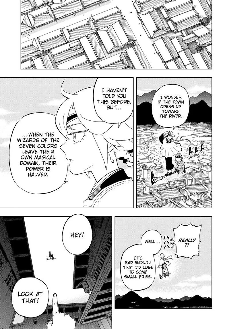 Kai-hen Wizards, chapter 25, page 7