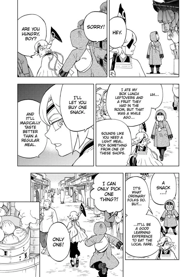 Kai-hen Wizards, chapter 25, page 9