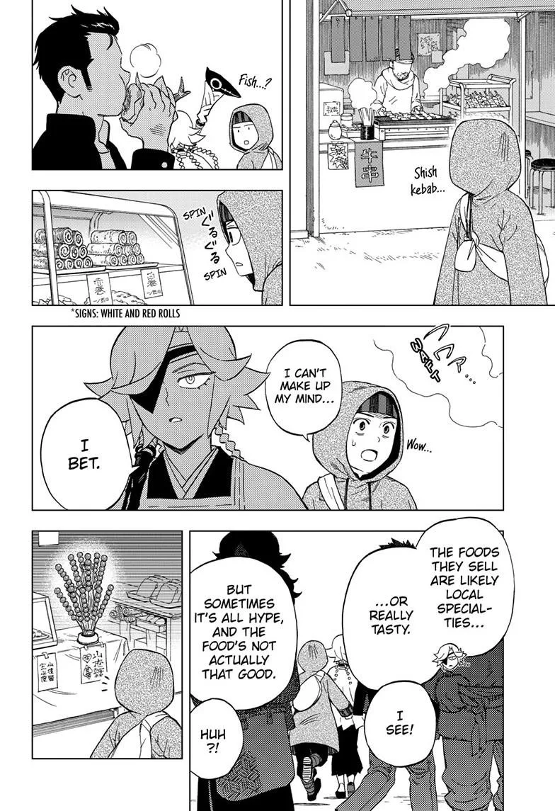 Kai-hen Wizards, chapter 25, page 10