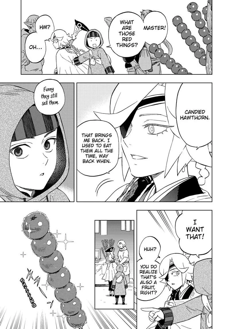 Kai-hen Wizards, chapter 25, page 11
