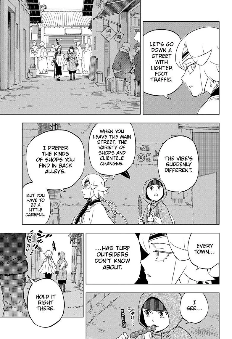 Kai-hen Wizards, chapter 25, page 13