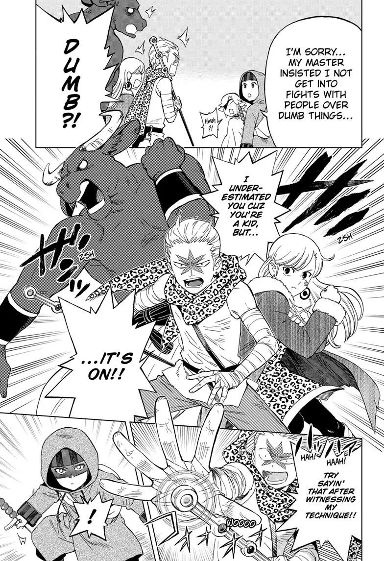Kai-hen Wizards, chapter 25, page 15