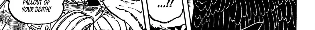 One Piece Manga, chapter 1191, page 34