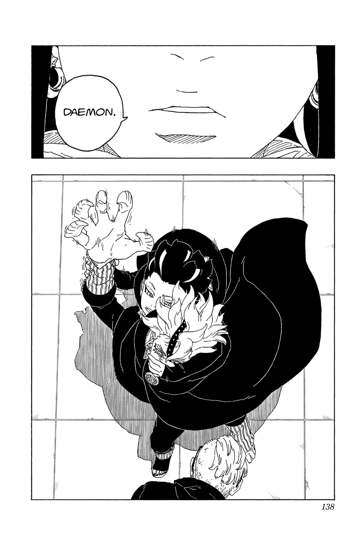 Boruto - Naruto Next Generations, chapter 71, page 6